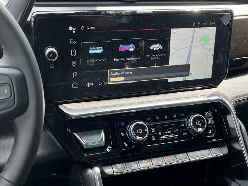 2025 GMC Sierra 2500HD