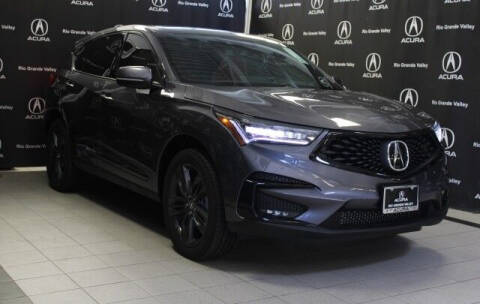 2021 Acura RDX
