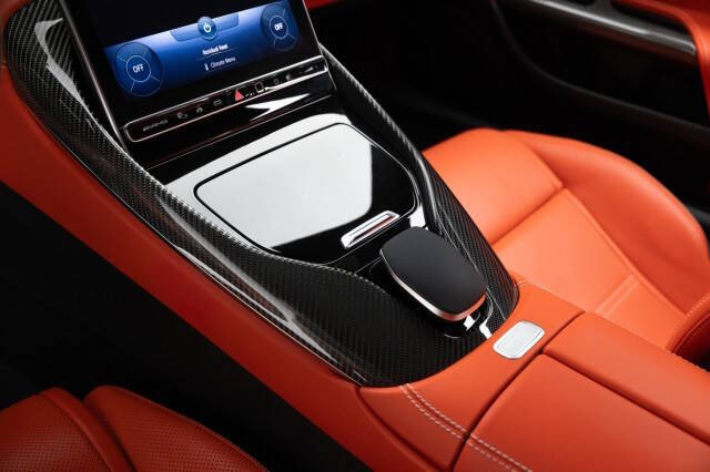 2022 Mercedes-Benz SL-Class AMG SL 55