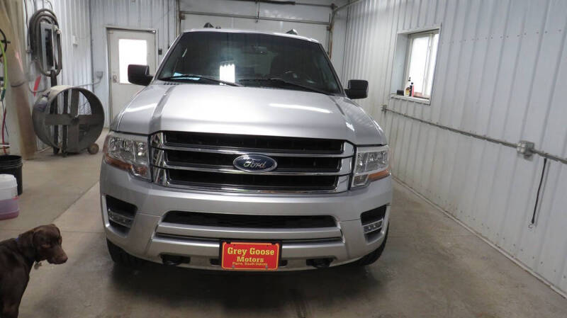 2017 Ford Expedition XLT