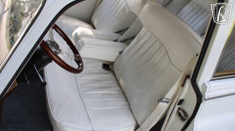 1955 Rolls-Royce Silver Cloud