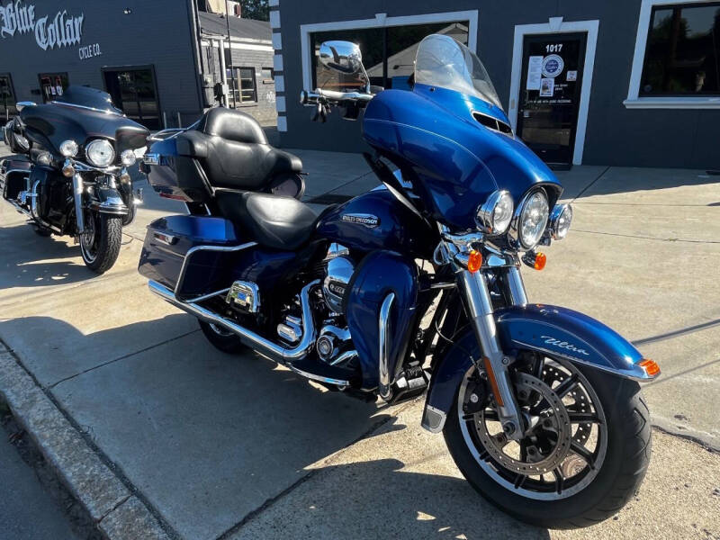 2016 Harley-Davidson Ultra Class Elec Glide FLHTCU