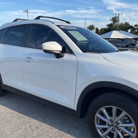 2023 Mazda CX-5 2.5 S Preferred