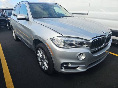2015 BMW X5 sDrive35i