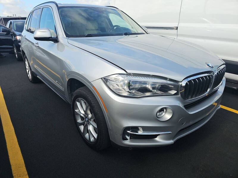 2015 BMW X5 sDrive35i