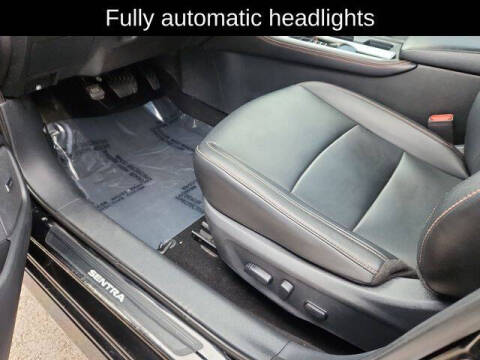 2020 Nissan Sentra SR