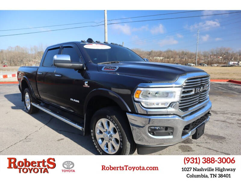 2021 RAM 2500 Laramie
