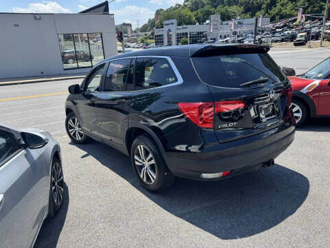 2017 Honda Pilot EX-L