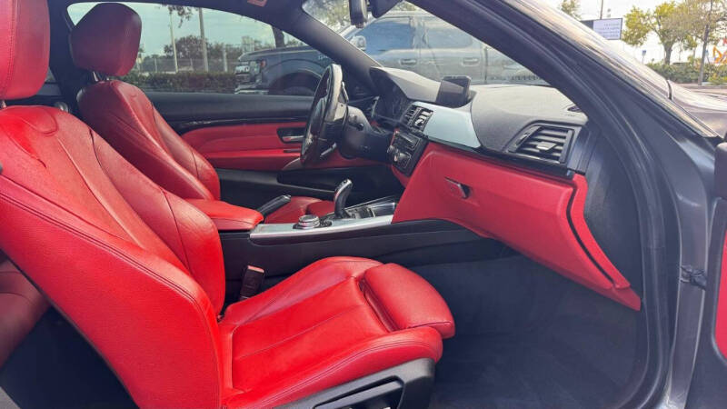 2017 BMW 4 Series 430i