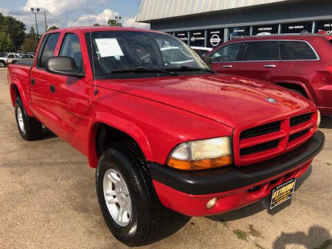 2002 Dodge Dakota