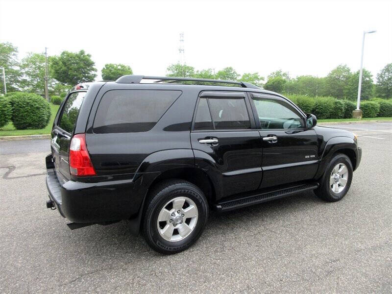 2007 Toyota 4Runner SR5