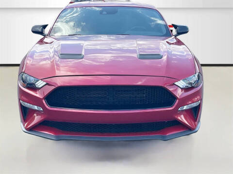 2022 Ford Mustang GT Premium