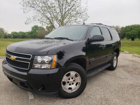 2012 Chevrolet Tahoe for sale at Laguna Niguel in Rosenberg TX