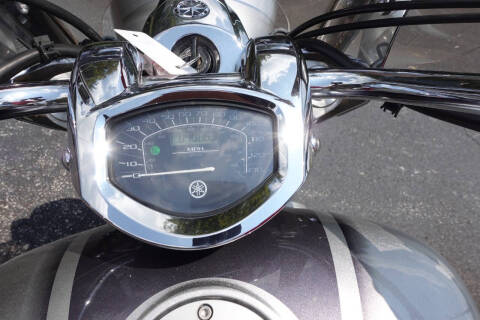 2007 Yamaha V-Star 1300