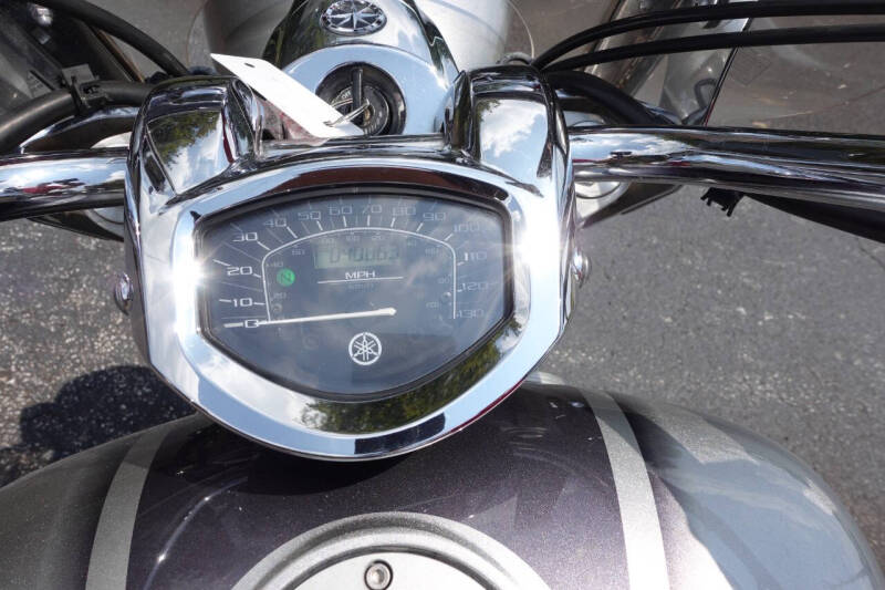 2007 Yamaha V-Star 1300