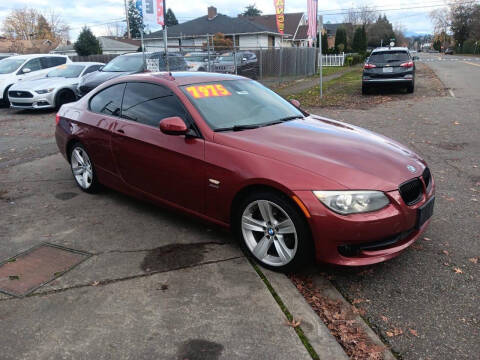 2011 BMW 3 Series 328i xDrive