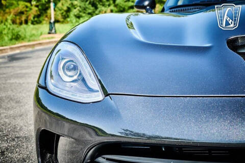 2013 Dodge SRT Viper GTS