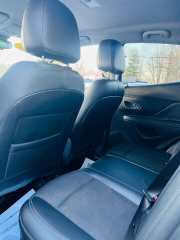 2016 Buick Encore Convenience