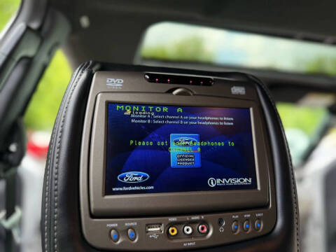 2017 Ford Expedition Platinum