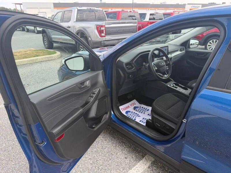 2023 Ford Escape Active