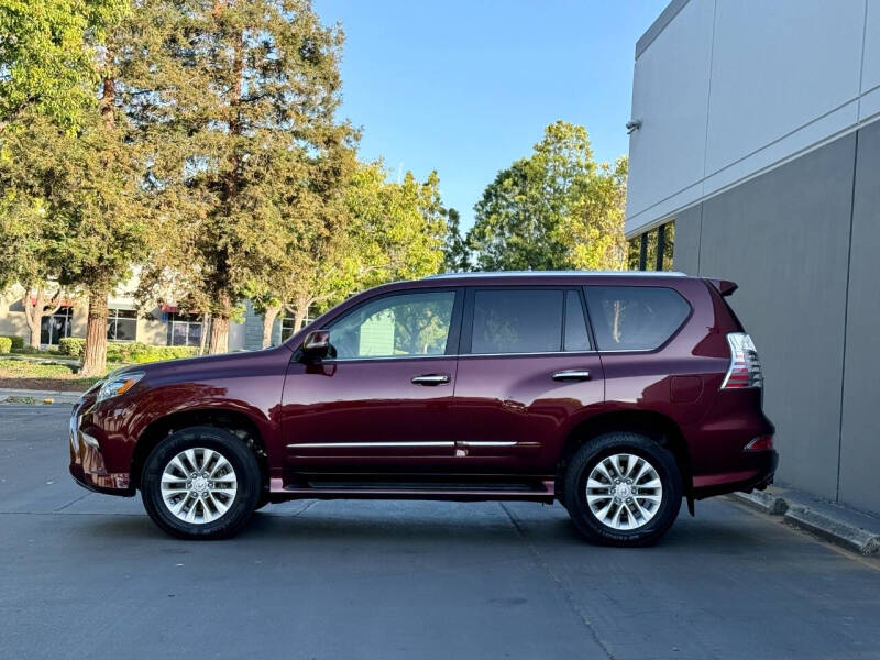 2016 Lexus GX 460