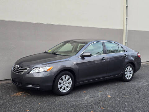 2007 Toyota Camry Hybrid
