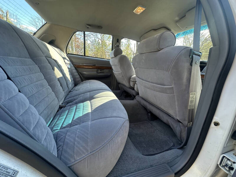 1994 Mercury Grand Marquis GS