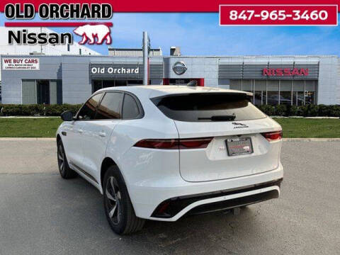 2025 Jaguar F-PACE P250 R-Dynamic S