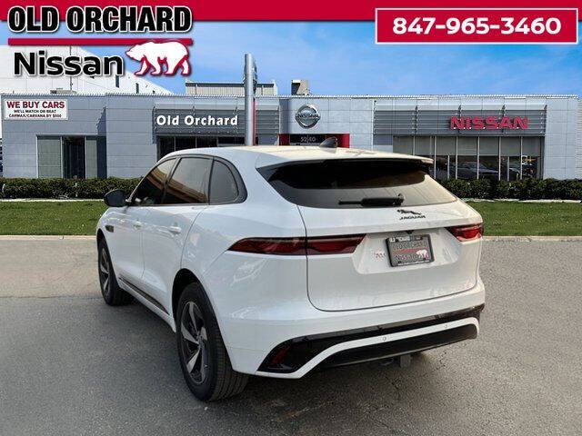 2025 Jaguar F-PACE P250 R-Dynamic S