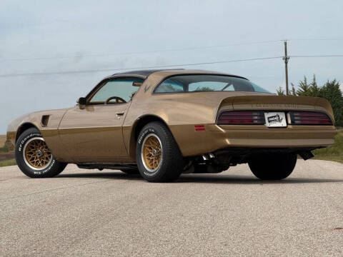 1978 Pontiac Trans Am