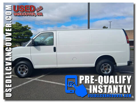 2005 Chevrolet Express 2500