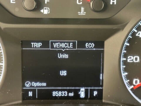 2019 GMC Acadia SLE-1