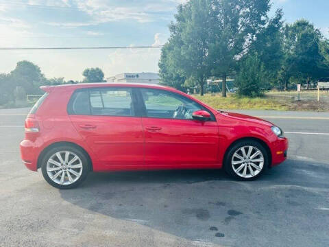 2014 Volkswagen Golf TDI