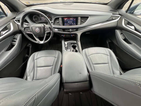 2024 Buick Enclave Essence