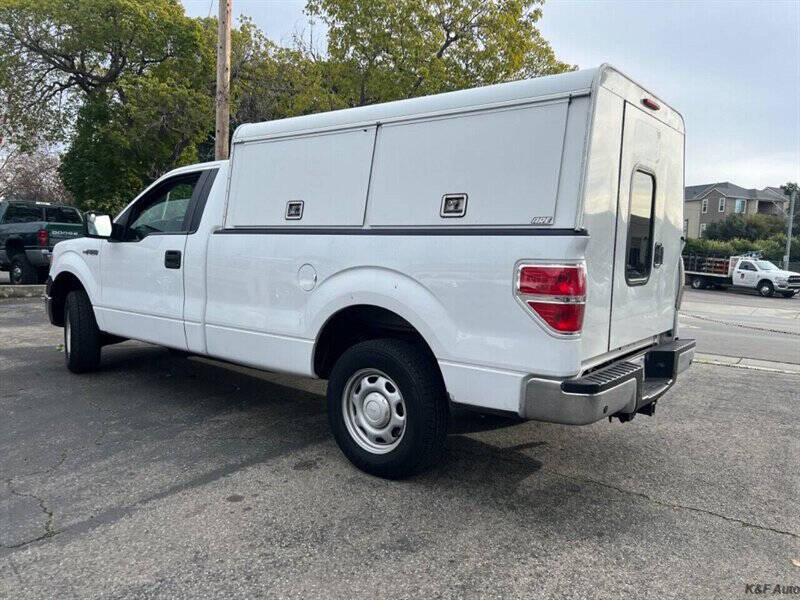 2014 Ford F-150 XL