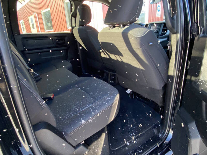 2024 RAM 2500 Tradesman