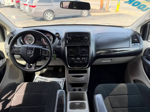 2012 Dodge Grand Caravan