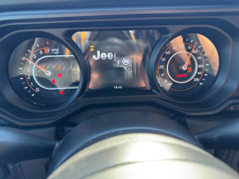 2025 Jeep Gladiator Mojave