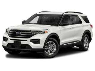 2021 Ford Explorer for sale at Jensen Le Mars Used Cars in Le Mars IA