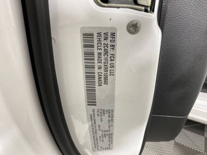 2024 Chrysler Pacifica Touring