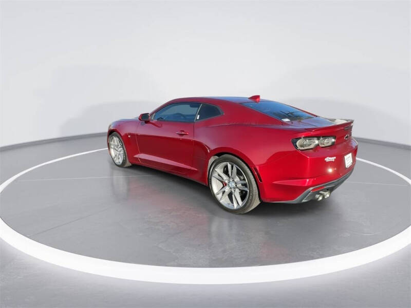 2021 Chevrolet Camaro LT