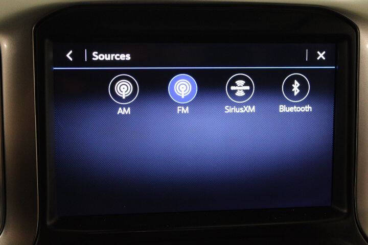 2021 Chevrolet Silverado 2500HD