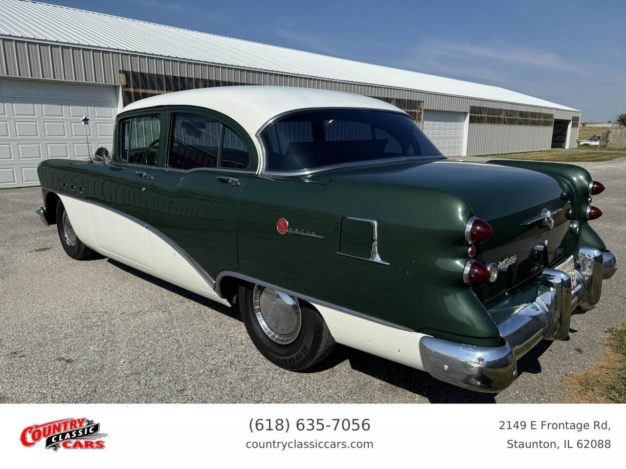1954 Buick Special 16