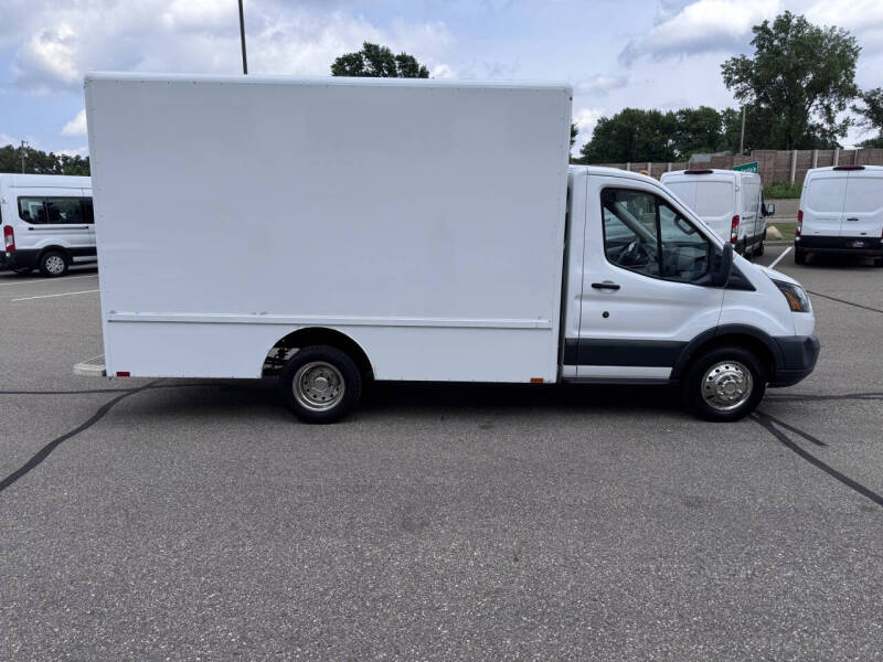 2018 Ford Transit