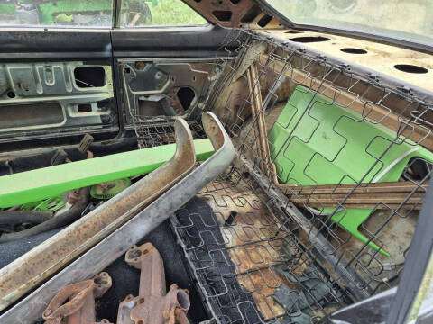 1969 Plymouth Barracuda