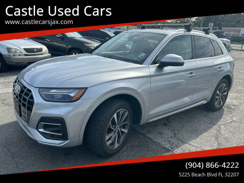 Cars For Sale in Jacksonville FL Castle Used Cars