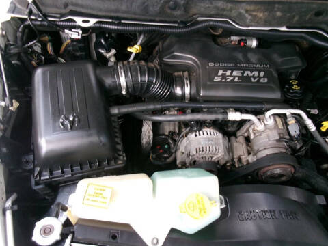2005 Dodge Ram 1500