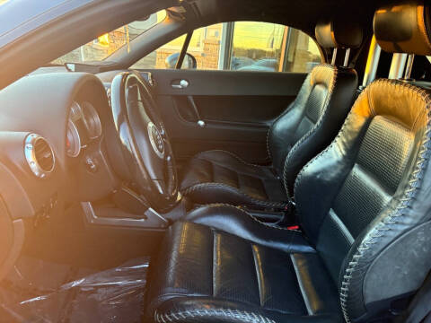 2006 Audi TT 250hp quattro