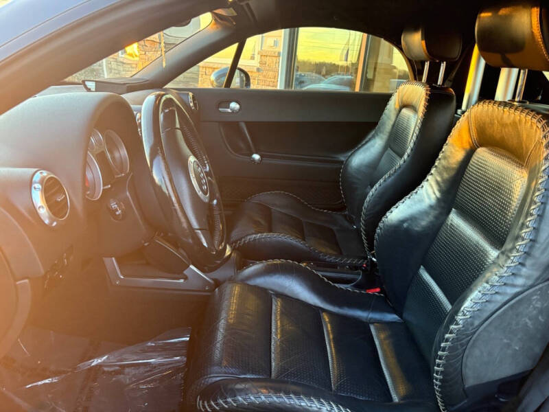 2006 Audi TT 250hp quattro