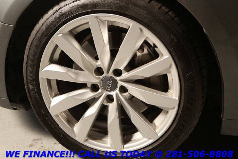 2018 Audi A5 Sportback 2.0T quattro Premium Plus